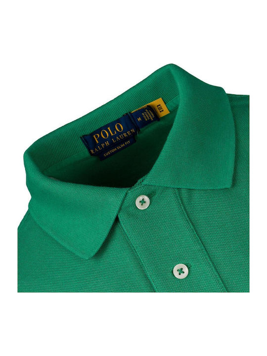 Polo Μπλούζα Κοντομάνικη Lifeboat Green