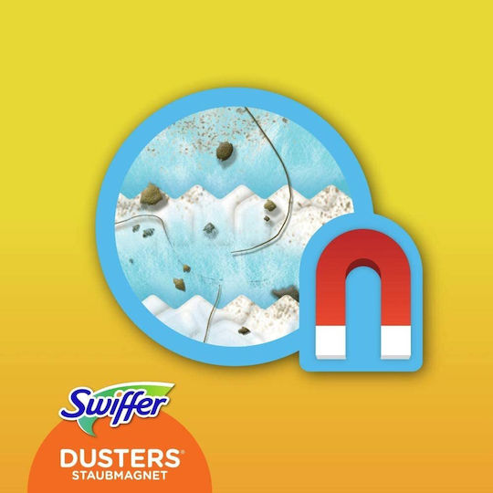 Swiffer Dusting Feather Duster Spare Part 20 Pieces