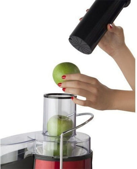 Heinner Charm Juicer 1000W Inox Red