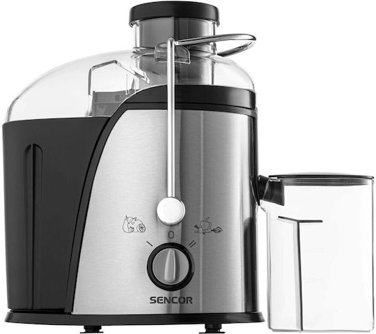 Sencor Storcător de fructe 400W Argintiu
