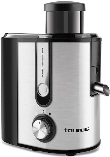 Taurus Pro Αποχυμωτής 600W Γκρι