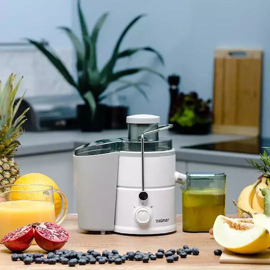 Zelmer Storcător de fructe 600W Verde