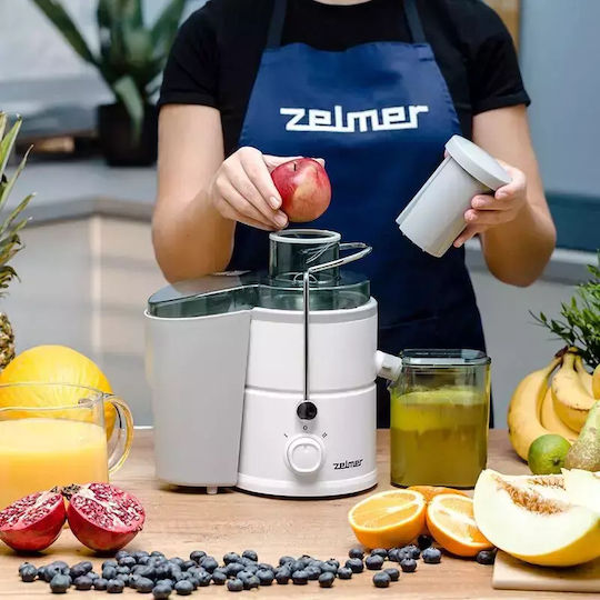 Zelmer Storcător de fructe 600W Verde