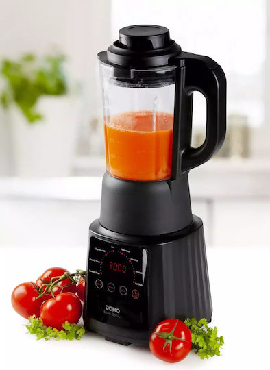 Domo DO9139J Сокоизстисквач Slow Juicing 150W Inox Зелен