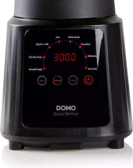Domo DO9139J Сокоизстисквач Slow Juicing 150W Inox Зелен