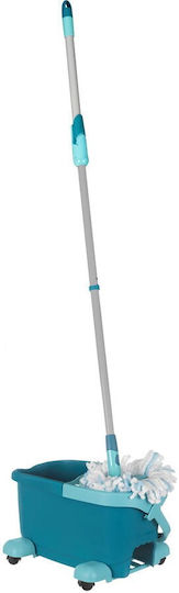 Leifheit Clean Twist Mopp Ergo Σφουγγαρίστρα 52102
