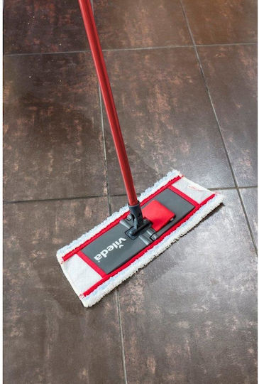 Vileda Active Max Flat Mop Παρκετέζα 167248