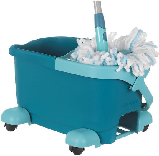 Leifheit Clean Twist Mopp Ergo Σφουγγαρίστρα 52102