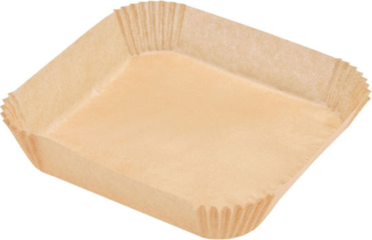 Non-stick Baking Paper Air Fryer Rohnson Af01d 50 Pieces