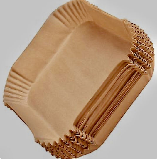 Non-stick Baking Paper Air Fryer Rohnson Af01d 50 Pieces