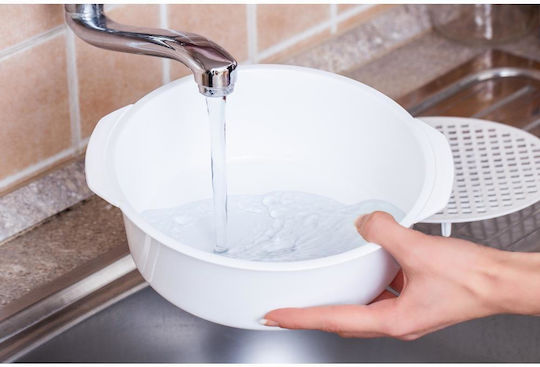 Lamart Steamer Basket made of Plastic 22εκ.