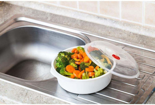 Lamart Steamer Basket made of Plastic 22εκ.