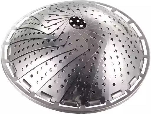 Spring SP19060 Steamer Basket made of Stainless Steel for Pot 30x30cm