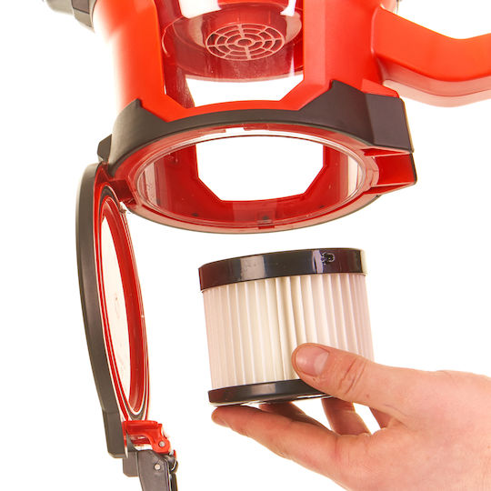 Milwaukee M18 CV-0 Ohne Ladegerät und Batterie Rot