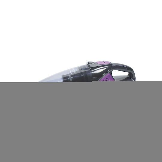 Estia Aquadust Rechargeable Handheld Vacuum Black