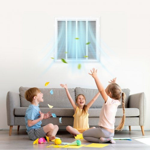 Vevor Vent Louver 50.8x20cm