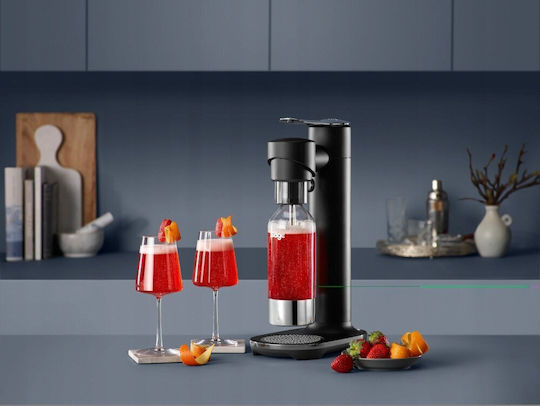 Sage Infizz Fusion Soda Maker Gray
