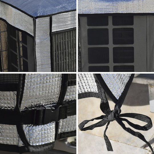 Outdoor Air Conditioner Unit Cover Home&camp Hc 21609
