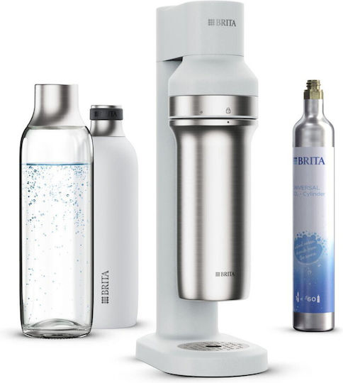 Brita Sodatrio Σετ Παρασκευής Σόδας 5τμχ