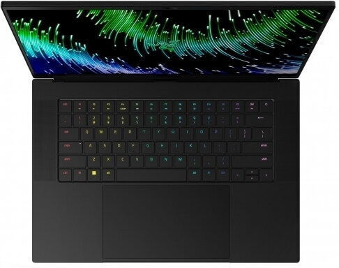 Razer Blade 16 16" OLED QHD+ 240Hz (i9-14900HX/32GB/1TB SSD/GeForce RTX 4080/W11 Home) (Tastatură US)