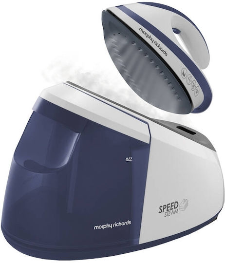 Morphy Richards Σύστημα Σιδερώματος Πίεσης 5.5bar με Δοχείο 1.7lt