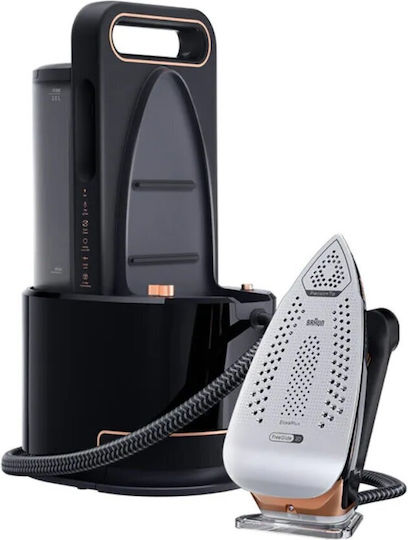 Braun CareStyle 7 7043 Σύστημα Σιδερώματος Πίεσης 7.5bar με Δοχείο 2lt