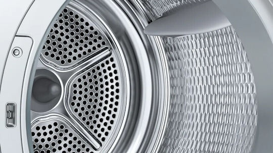 Bosch Serie 4 Сушилня 8кг с Термопомпа