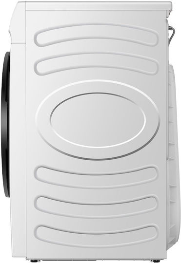 Hisense DHQE800BW2 Uscător de rufe 8kg cu pompă de căldură