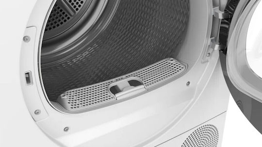 Bosch Serie 4 Στεγνωτήριο 8kg με Αντλία Θερμότητας