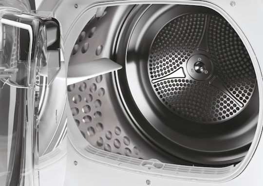 Candy RPE H9A2TRE-S Στεγνωτήριο 9kg με Αντλία Θερμότητας