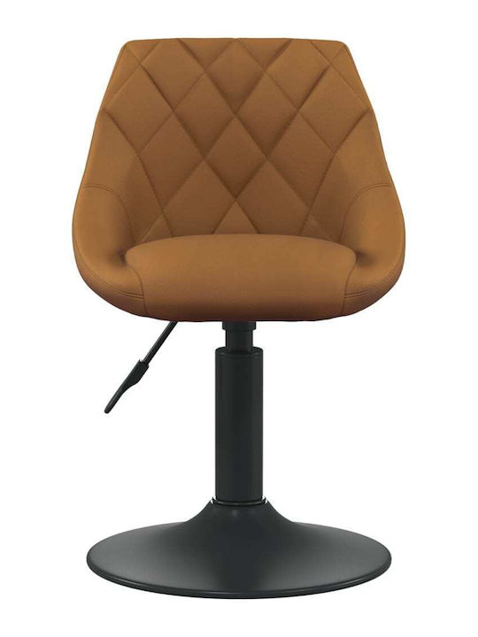 Rotating Chair Visitor Coffee 46x44x62.5cm 1pcs