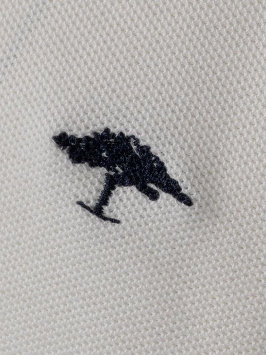 Polo Μπλούζα Κοντομάνικη White