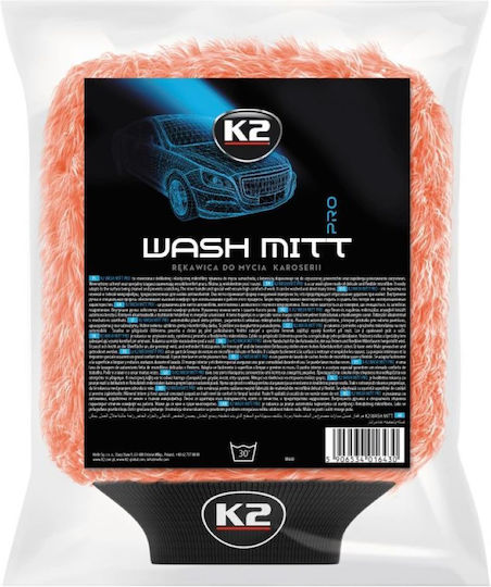 K2 Wash Mitt Car Washing Glove