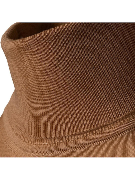 Musso Long Sleeve Sweater Beige