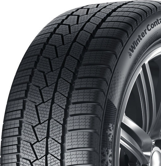 Continental WinterContact Ts 860 S 295/40R19 108V XL Anvelopă de Iarnă pentru Autoturism