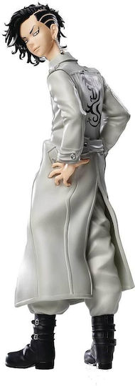 Taito Corporation Tokyo Revengers Seishu Inui Sammelbare Figuren 20cm