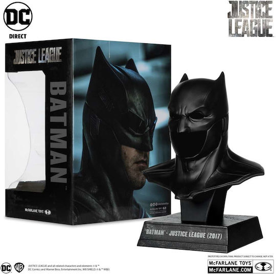 Mcfarlane Toys DC Comics: Batman Ρέπλικα μήκους 19εκ. σε Κλίμακα 1:3