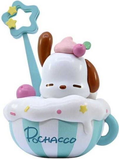 Hello Kitty & Приятели Pochacco Party Time Серия Стойка за Бележки