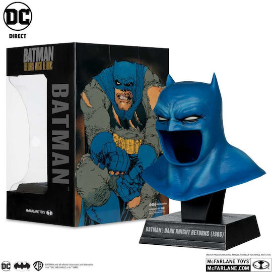 Mcfarlane Toys DC Comics: Batman Dark Knight Returns Ρέπλικα μήκους 19εκ. σε Κλίμακα 1:3