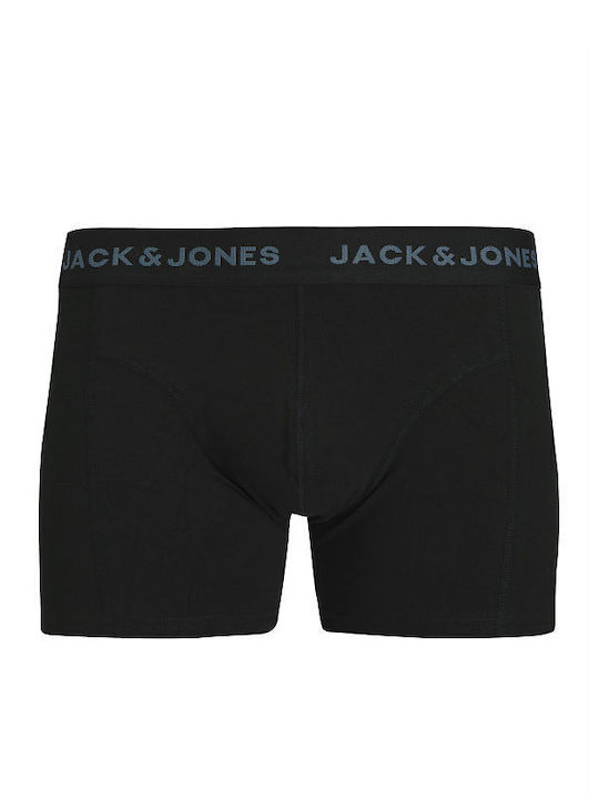Men's Boxers Black 3Pack
