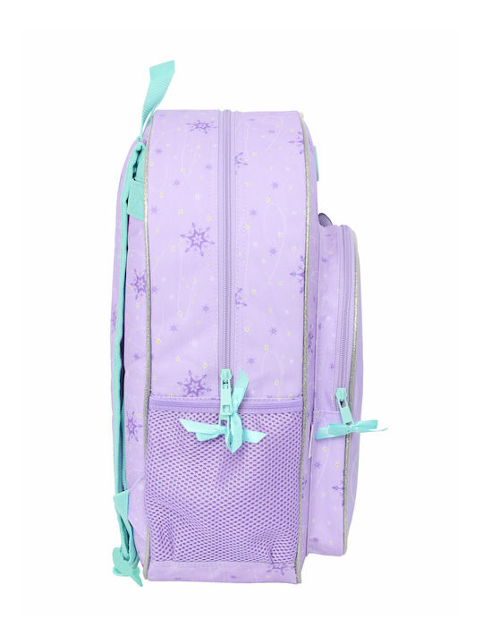 Schulranzen Frozen Spirit Lila 33 x 42 x 14 cm