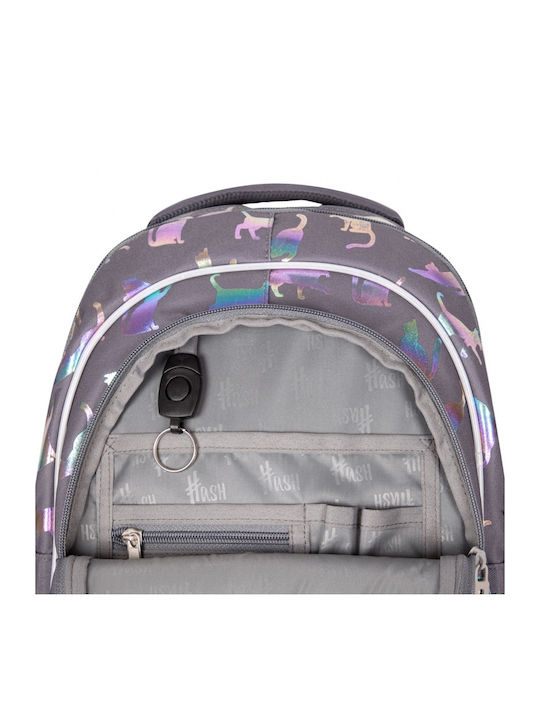 Backpack Hash Holo Effect Ultraviolet Cats Ab330 Astra