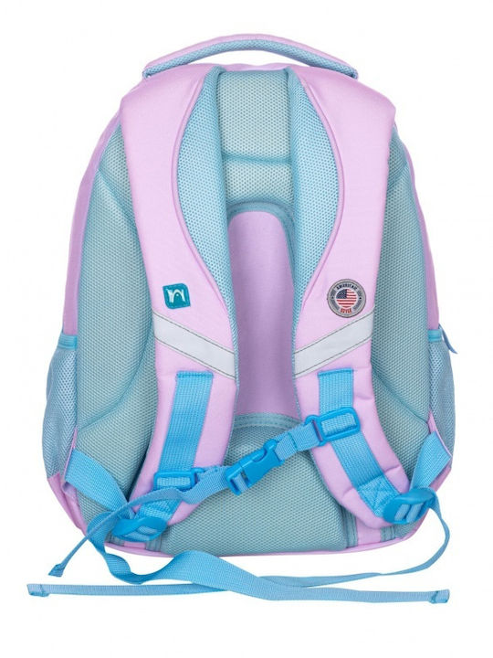Rucsac Tip Spate Efect Holo Unicorn's Heart Ab330 Astra