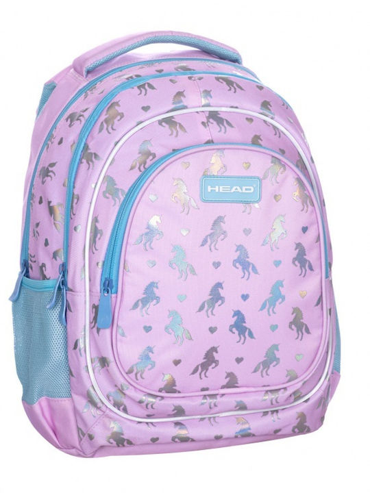 Rucsac Tip Spate Efect Holo Unicorn's Heart Ab330 Astra