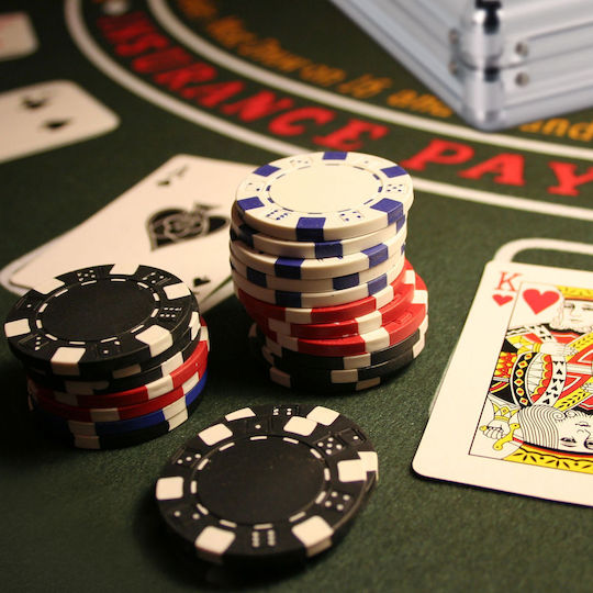 Relaxdays Fise de Poker 40mm / 11.5gr