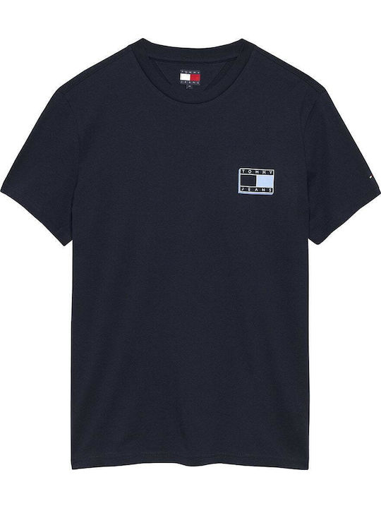 Flag Тениска Dark Night Navy