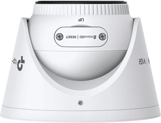 TP-LINK VIGI C455 v1 IP Surveillance Camera Full HD+ 5MP Waterproof with Two-Way Communication and Lens 2.8mm