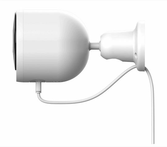 Laxihub Arenti O2 IP Камера за наблюдение Wi-Fi Full HD+ 3MP Водоустойчива с Обектив 2.8мм