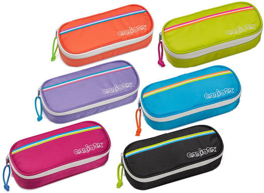 Carioca Fluo Κασετίνα Φούξια