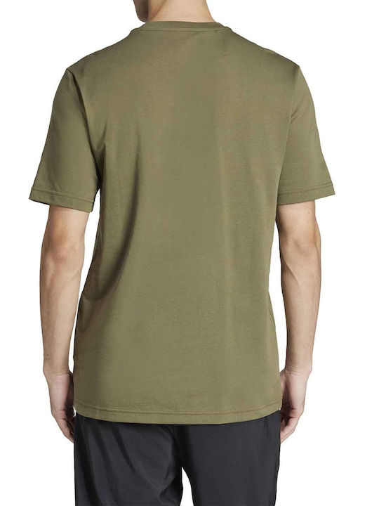 adidas Camo Tricou Kaki